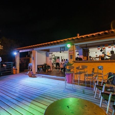 Camping Cap Sud Alénya Exteriér fotografie