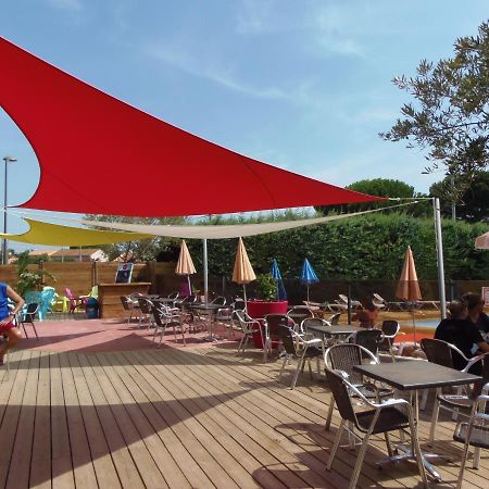 Camping Cap Sud Alénya Exteriér fotografie