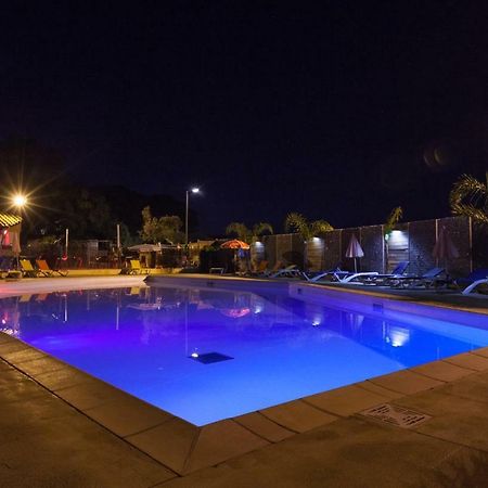 Camping Cap Sud Alénya Exteriér fotografie