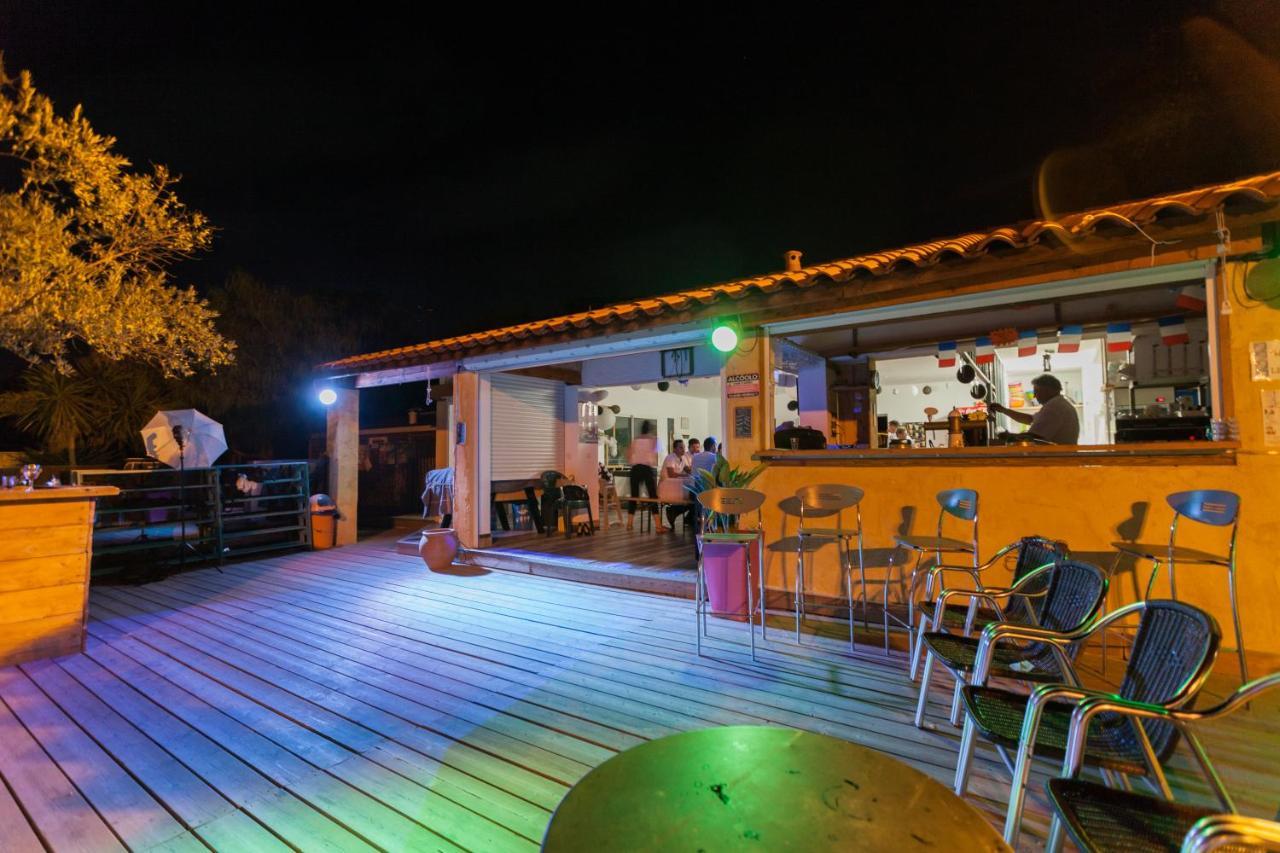 Camping Cap Sud Alénya Exteriér fotografie