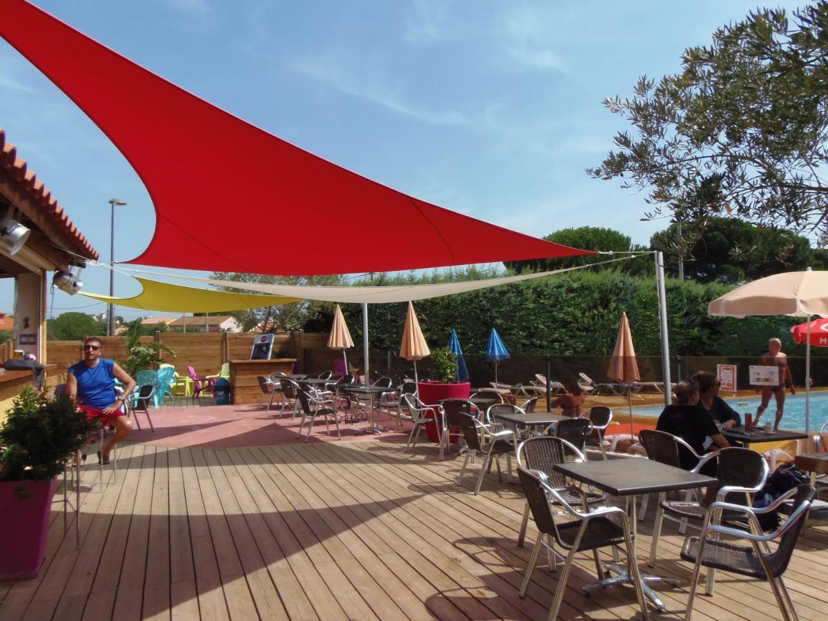 Camping Cap Sud Alénya Exteriér fotografie