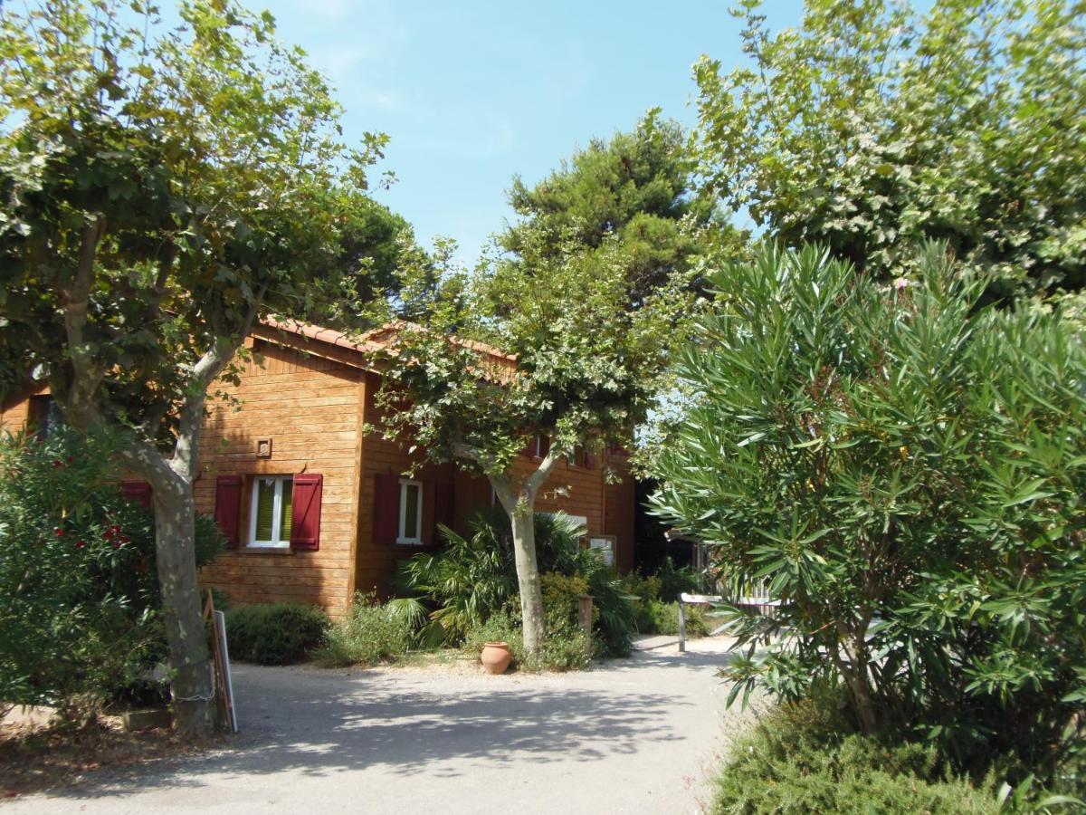 Camping Cap Sud Alénya Exteriér fotografie