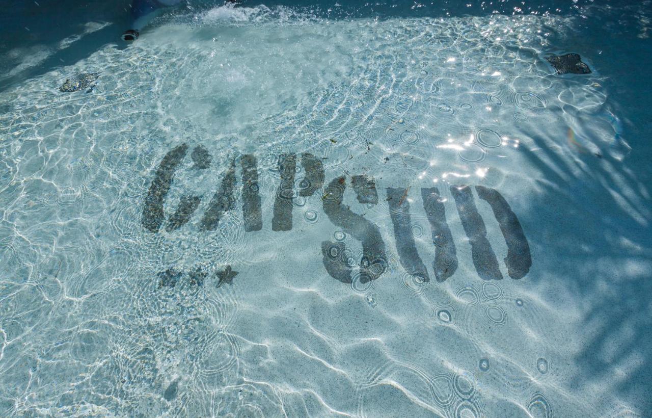 Camping Cap Sud Alénya Exteriér fotografie