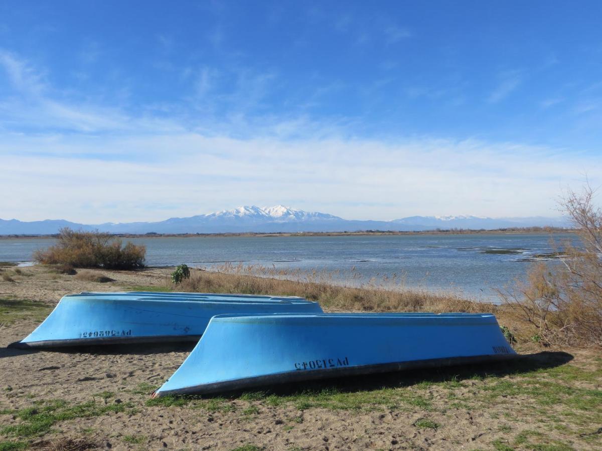 Camping Cap Sud Alénya Exteriér fotografie