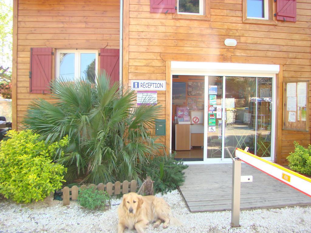 Camping Cap Sud Alénya Exteriér fotografie
