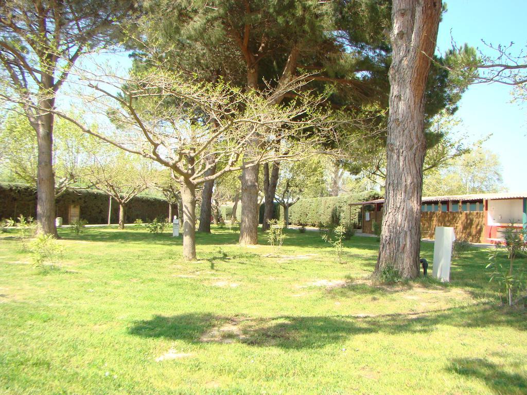 Camping Cap Sud Alénya Exteriér fotografie