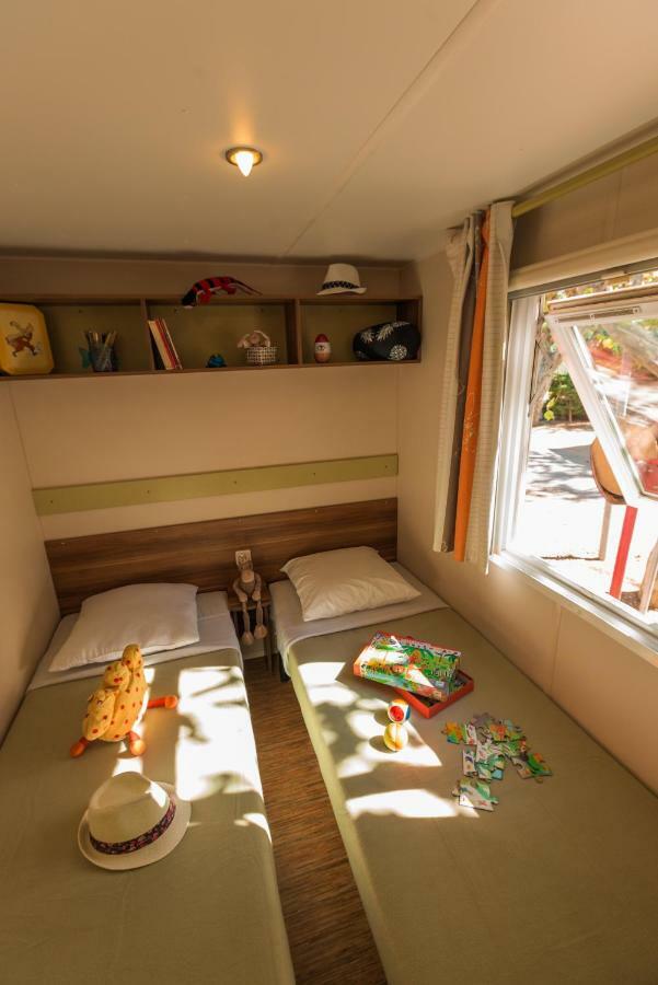 Camping Cap Sud Alénya Exteriér fotografie