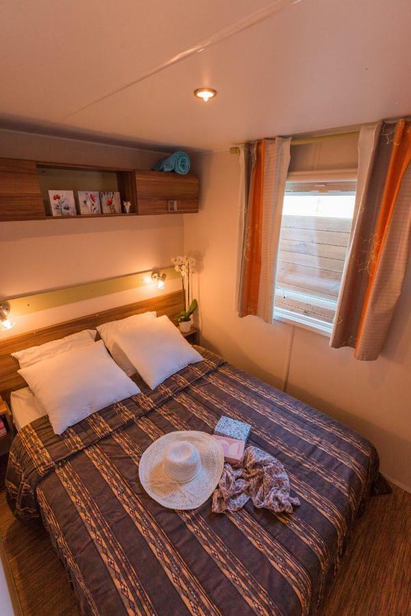 Camping Cap Sud Alénya Exteriér fotografie