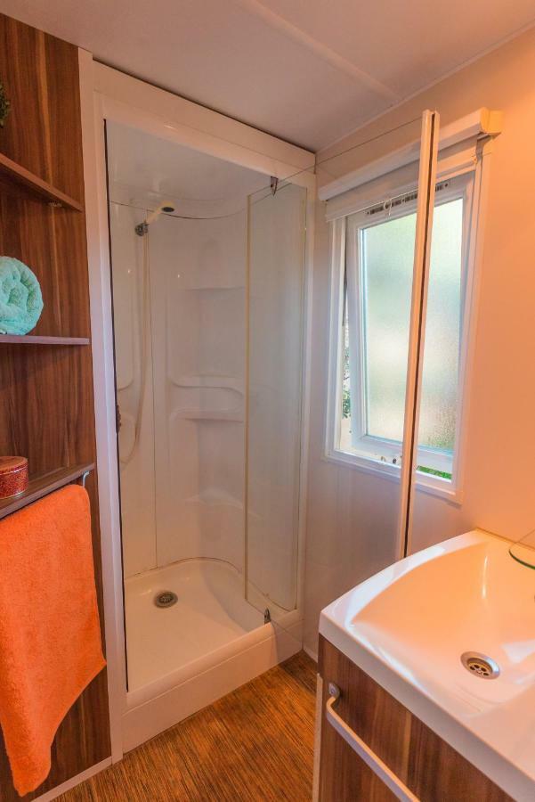 Camping Cap Sud Alénya Exteriér fotografie