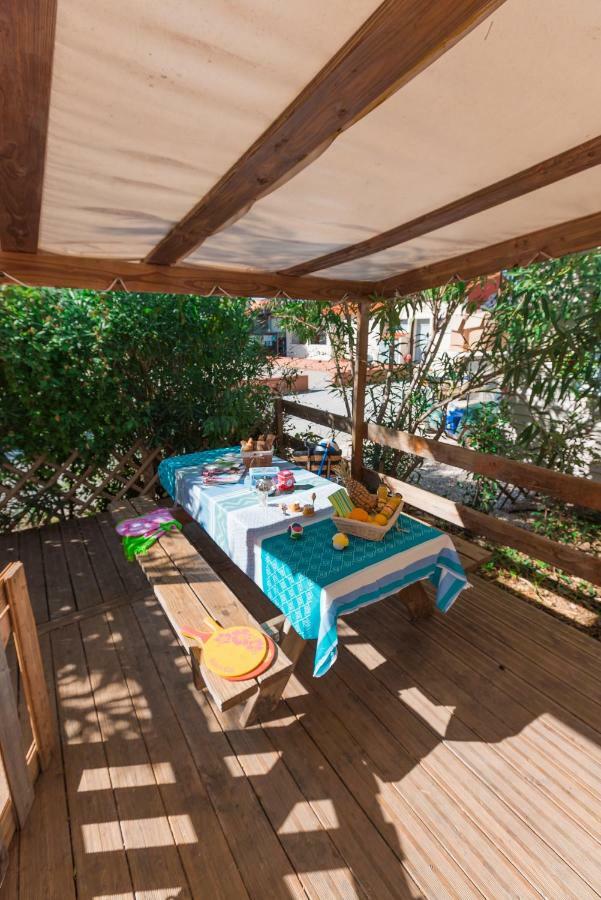 Camping Cap Sud Alénya Exteriér fotografie