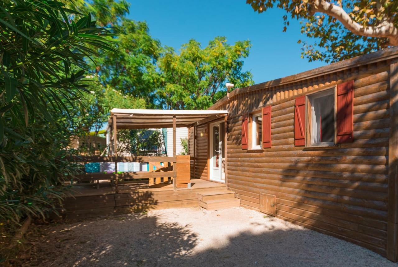Camping Cap Sud Alénya Exteriér fotografie