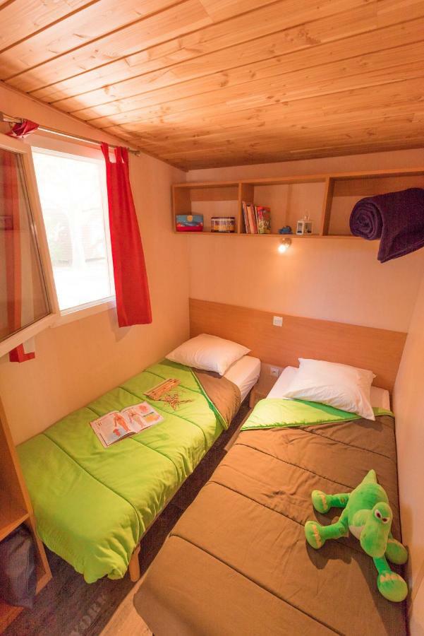 Camping Cap Sud Alénya Exteriér fotografie