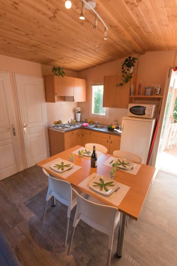 Camping Cap Sud Alénya Exteriér fotografie