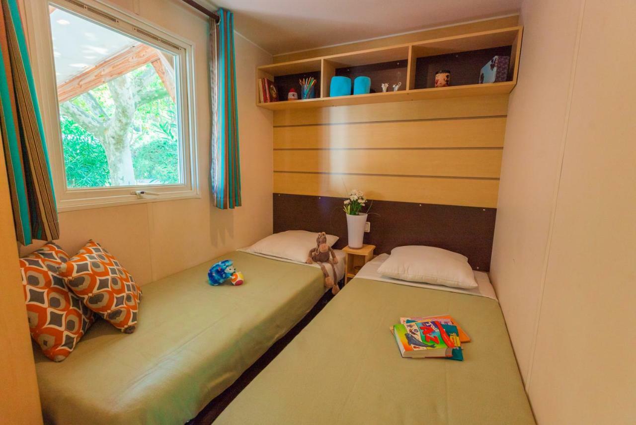 Camping Cap Sud Alénya Exteriér fotografie