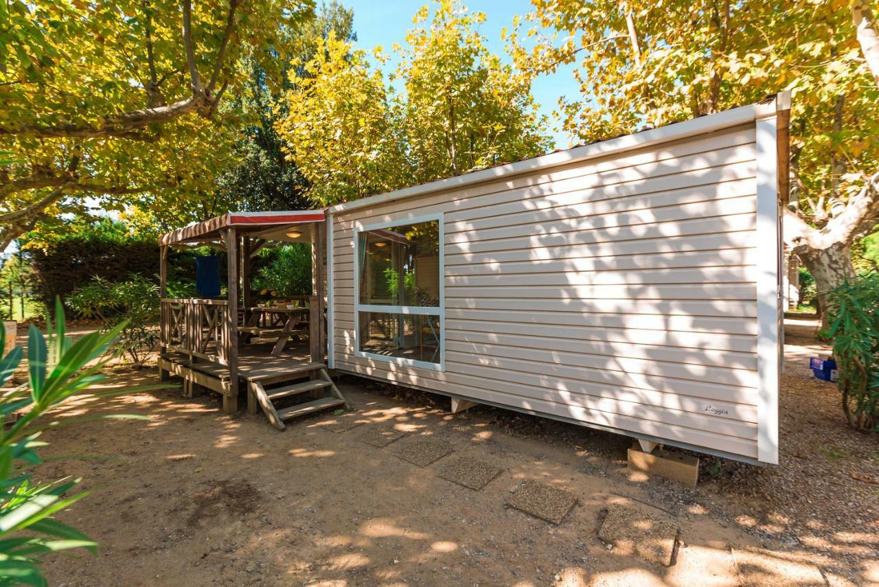 Camping Cap Sud Alénya Exteriér fotografie