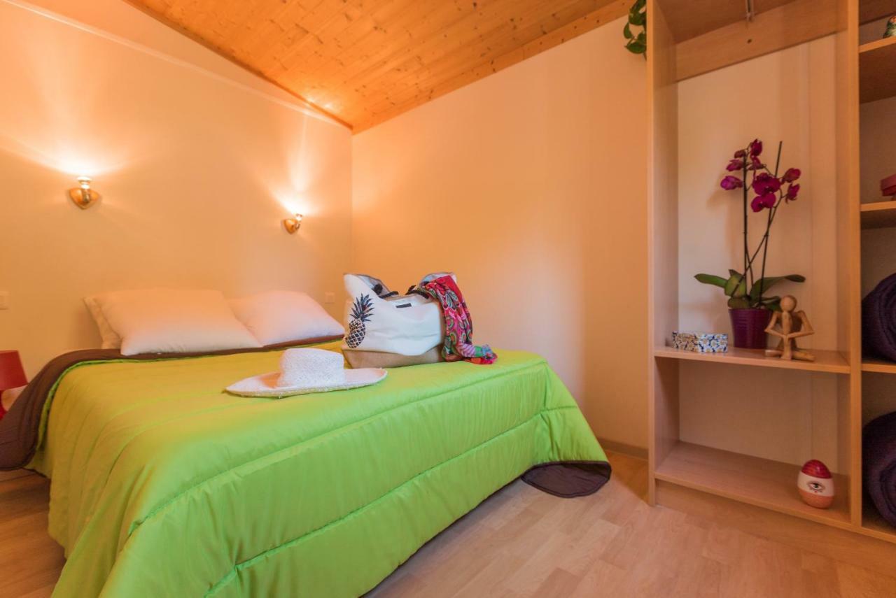 Camping Cap Sud Alénya Exteriér fotografie