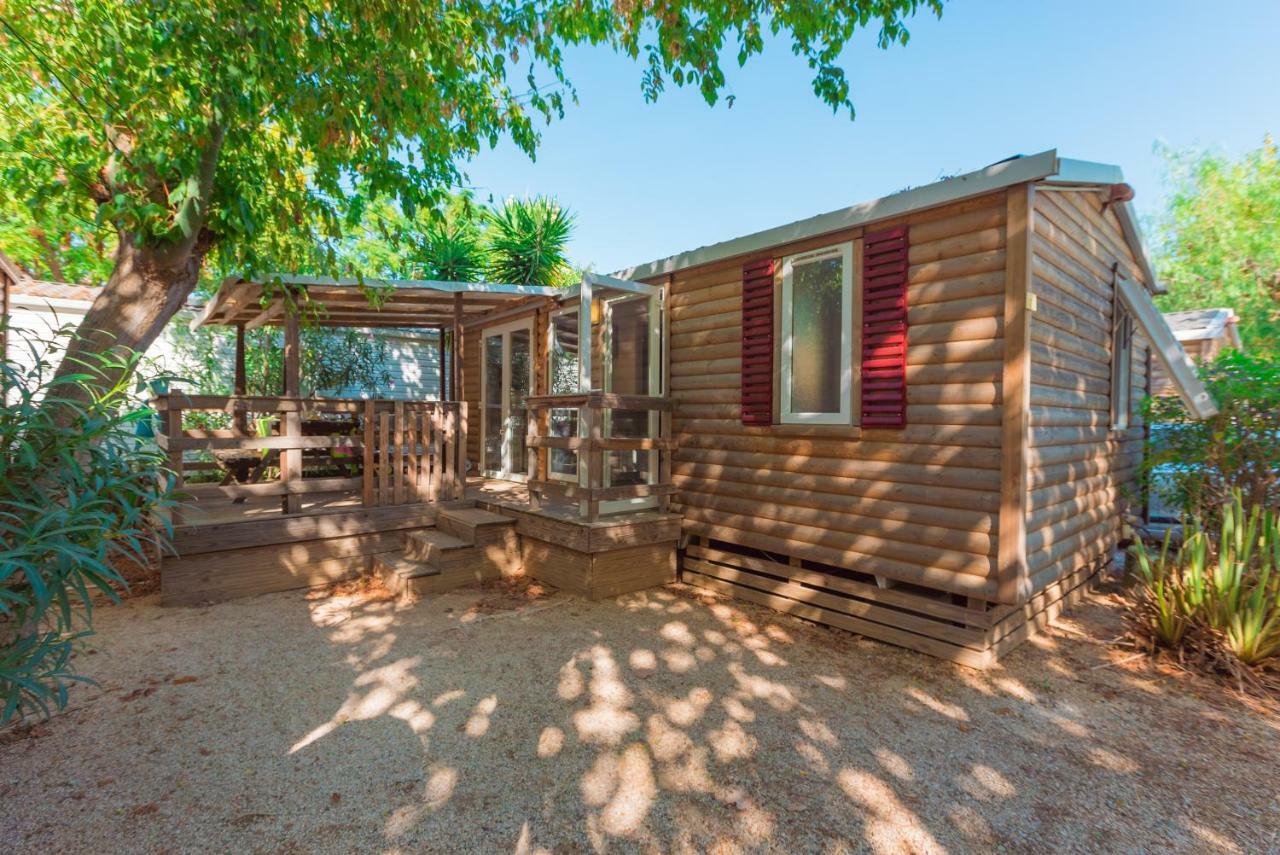 Camping Cap Sud Alénya Exteriér fotografie