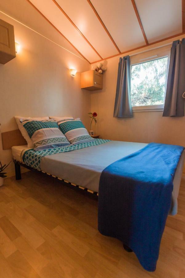 Camping Cap Sud Alénya Exteriér fotografie