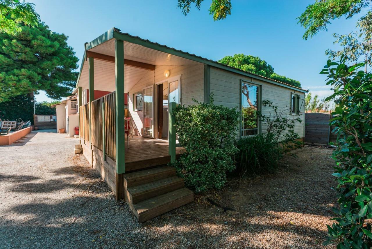 Camping Cap Sud Alénya Exteriér fotografie