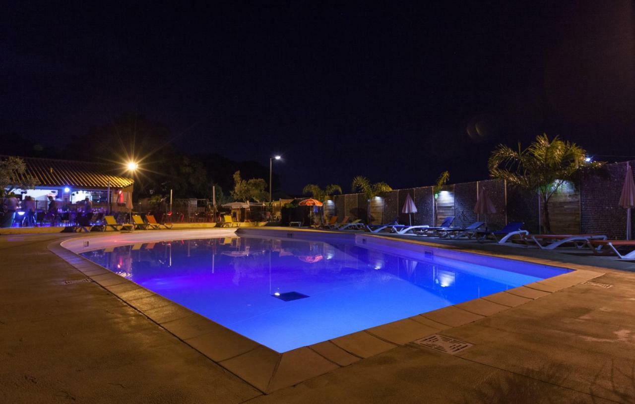Camping Cap Sud Alénya Exteriér fotografie