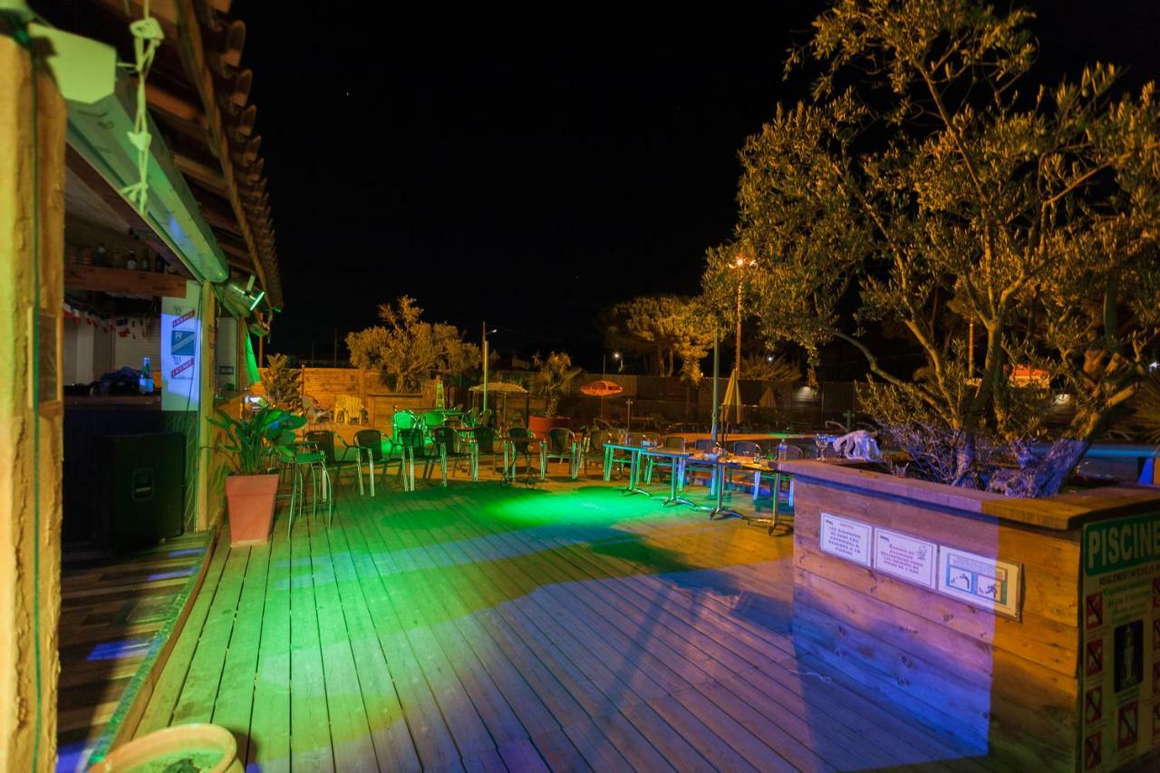 Camping Cap Sud Alénya Exteriér fotografie